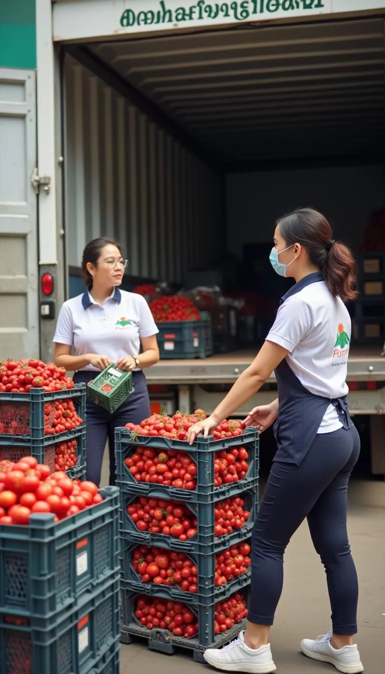 health_food_supplier production_for modern_market
