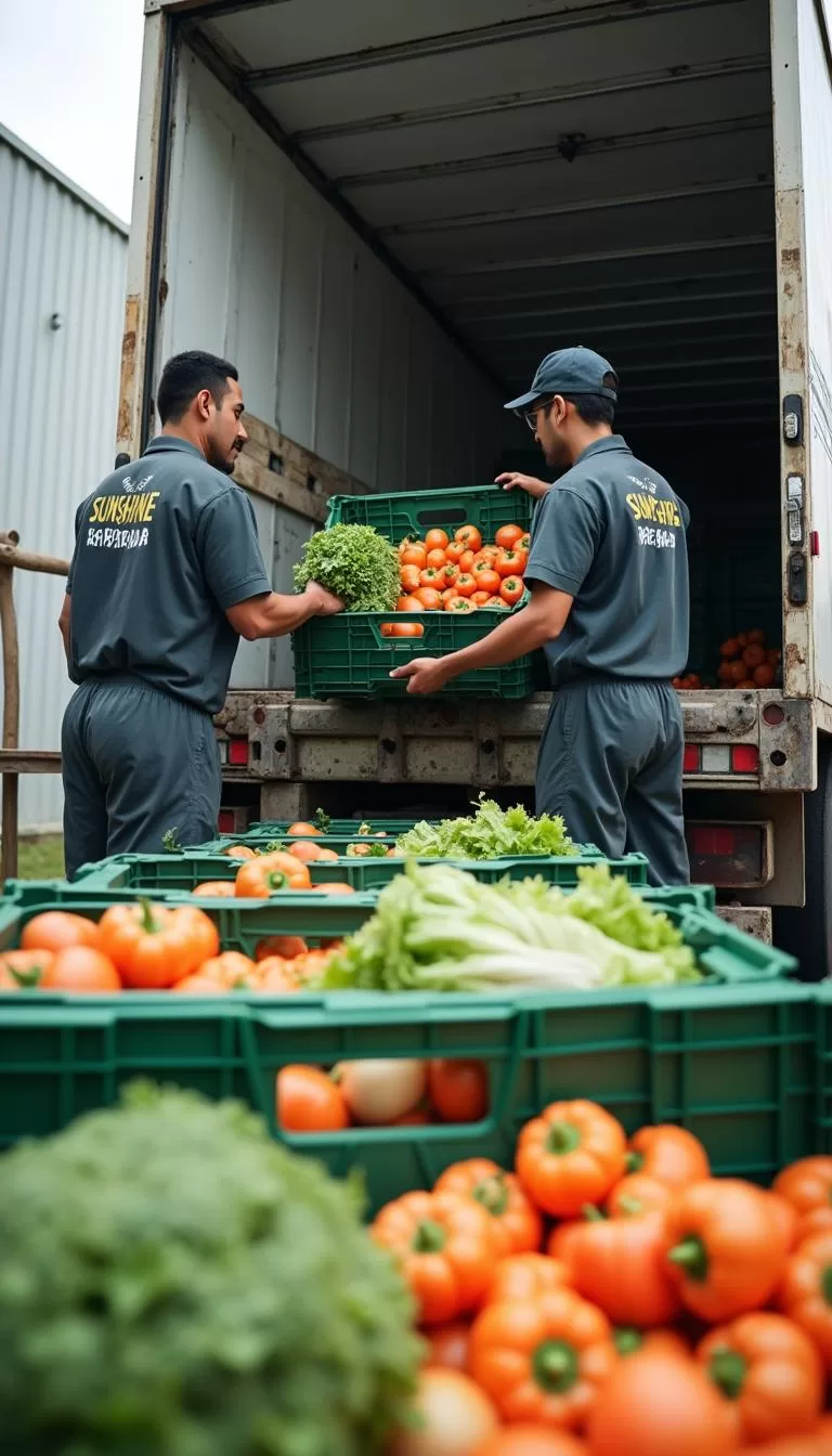 health food supplier production for modern market