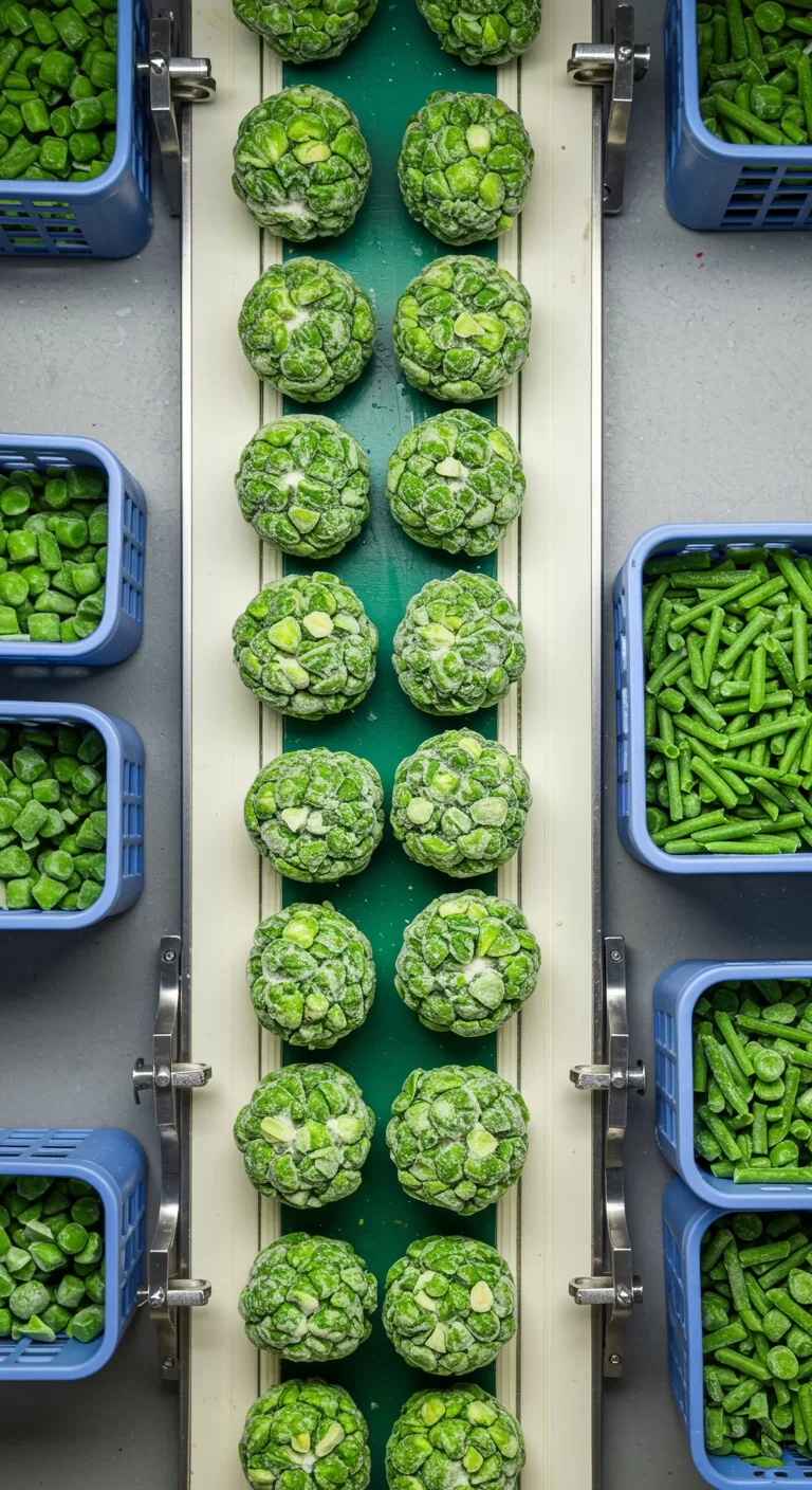 health_food_supplier production_for modern_market