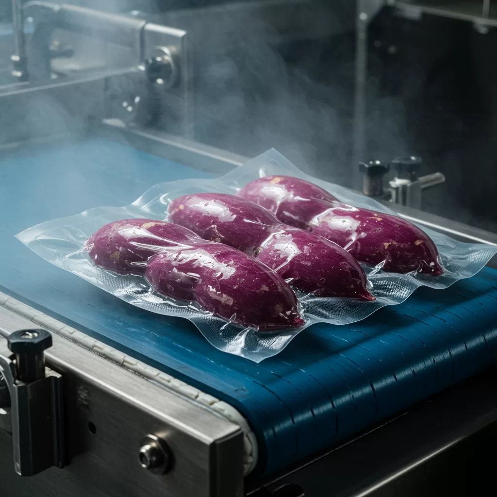 health_food_supplier production_for modern_market